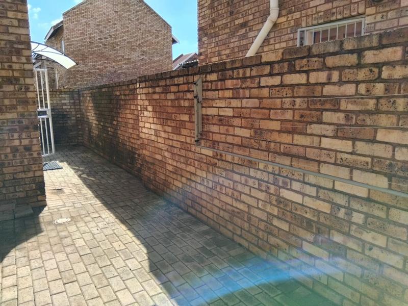 To Let 3 Bedroom Property for Rent in Baillie Park North West